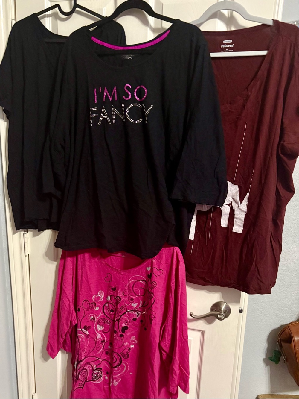209- bundle 4 graphic t-shirts size 3xl